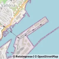 Hartă Savona