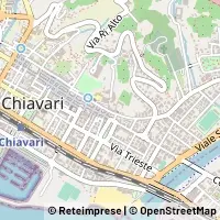 地図 Chiavari