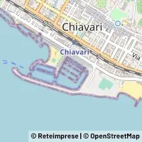 Kort Chiavari