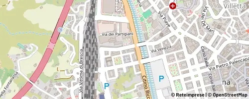 Mappa Savona