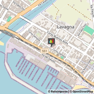 Internet - Provider Lavagna,16033Genova