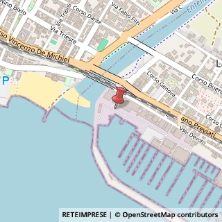 Mappa Via dei Devoto, 224, 16033 Lavagna, Genova (Liguria)