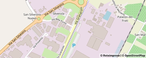 Mappa Faenza