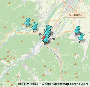 Mappa Via Molino, 12018 Roccavione CN, Italia (2.74636)