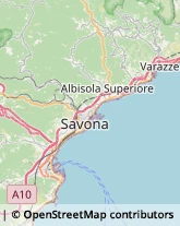 Stazioni di Servizio e Distribuzione Carburanti Savona,17100Savona