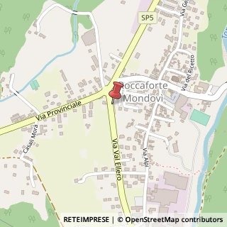 Mappa 12088 Roccaforte Mondov? CN, Italia, 12088 Roccaforte Mondovì, Cuneo (Piemonte)