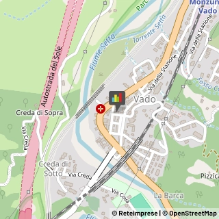 Parrucchieri Monzuno,40036Bologna