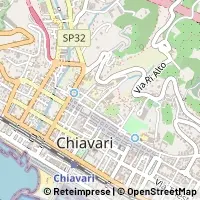 Kort Chiavari
