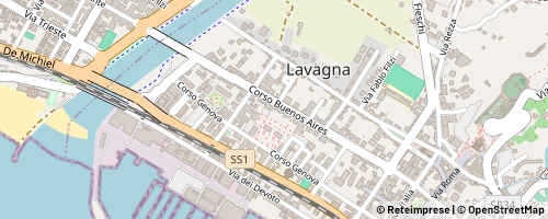 Mappa Lavagna
