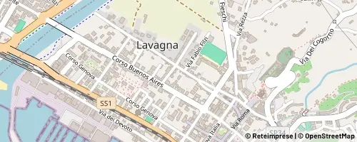 Mappa Lavagna