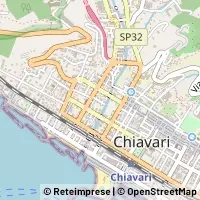 Kort Chiavari