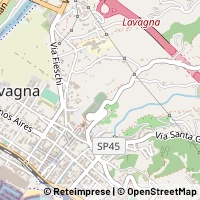 Kaart Lavagna