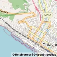 Kort Chiavari