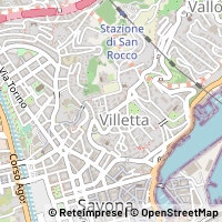 Carte Savona