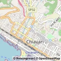 Karte Chiavari