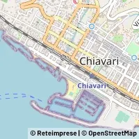 Map Chiavari