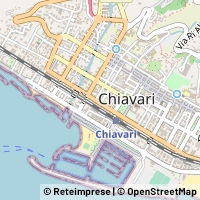 Kort Chiavari