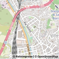 Map Savona
