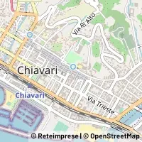 Kort Chiavari