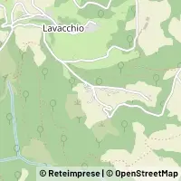 Karte Pavullo nel Frignano