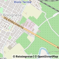 মানচিত্র Castel Bolognese