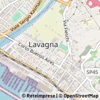 Mapa Lavagna