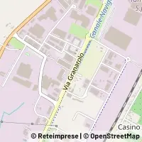 Mapa Faenza