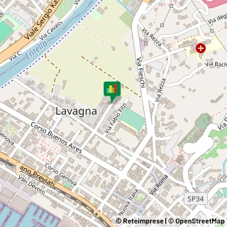 Via Natale Paggi, 73,16033Lavagna