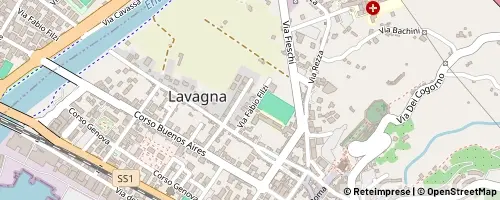 Mappa Lavagna