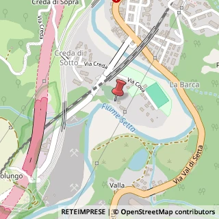 Mappa Via Paolo Bonetti,  2, 40040 Monzuno, Bologna (Emilia Romagna)