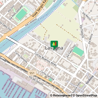 Via Giuseppe Garibaldi, 53-2,16033Lavagna