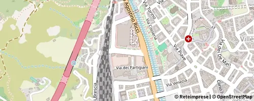 Mappa Savona