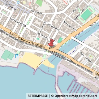 Mappa Strada Statale 1, 139, 16043 Chiavari, Genova (Liguria)