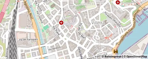 Mappa Savone
