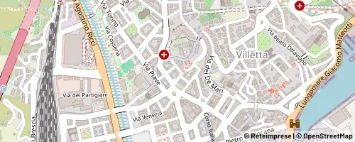 Mappa Savona