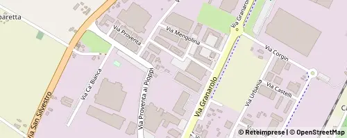 Mappa Faenza