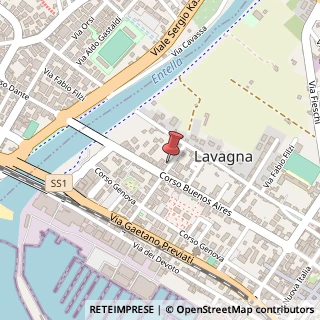 Mappa Via C. R. Ceccardi, 3, int 3/A, 16121 Genova GE, Italia, 16121 Genova, Genova (Liguria)