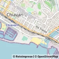 지도 Chiavari