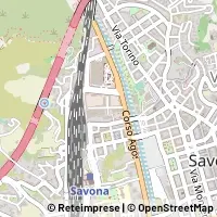 지도 Savona