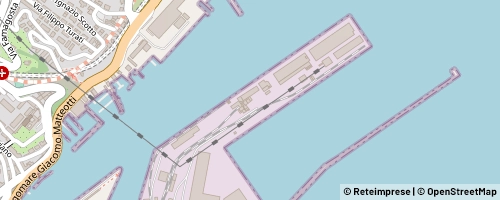 Mappa Savona