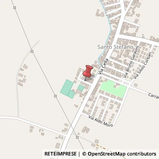 Mappa Via silvagni don 9, 48100 Ravenna, Ravenna (Emilia Romagna)