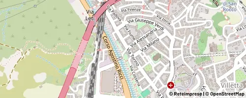 Mappa Savona