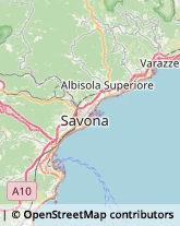 Alberghi Albisola Superiore,17011Savona