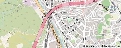 Mappa Savona