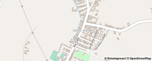 Mappa Ravenna