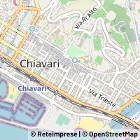 Térkép Chiavari