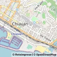 Kort Chiavari