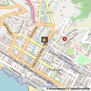 Alimentari Chiavari,16043Genova