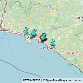 Mappa , 16043 Chiavari GE, Italia (5.06364)