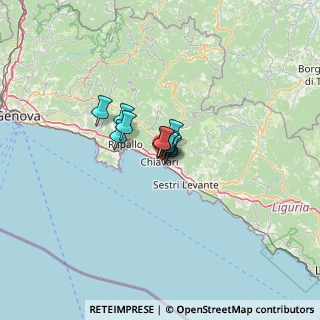 Mappa , 16043 Chiavari GE, Italia (4.5425)